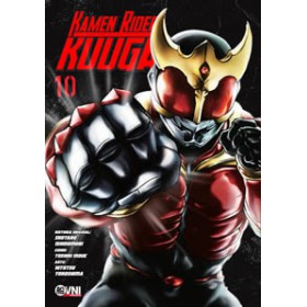 Kamen Rider Kuuga Vol 10